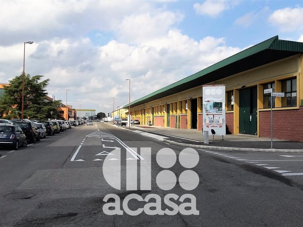 Capannone Industriale in vendita a Cesena