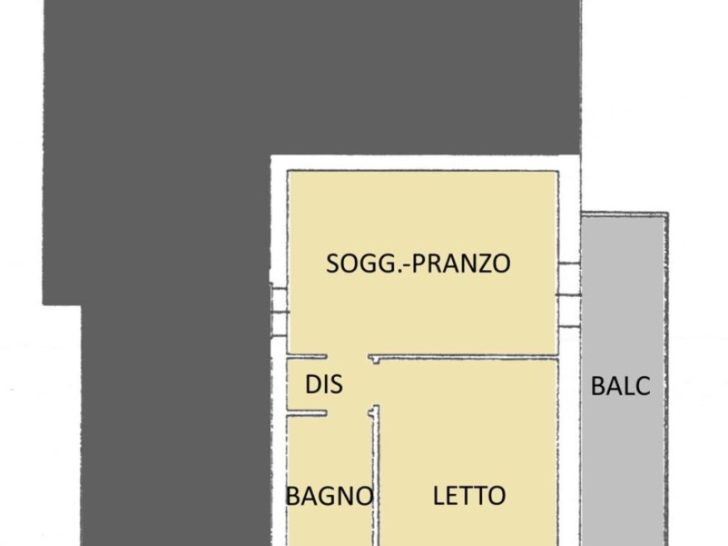 Appartamento in vendita a Cesena via malanotte 277