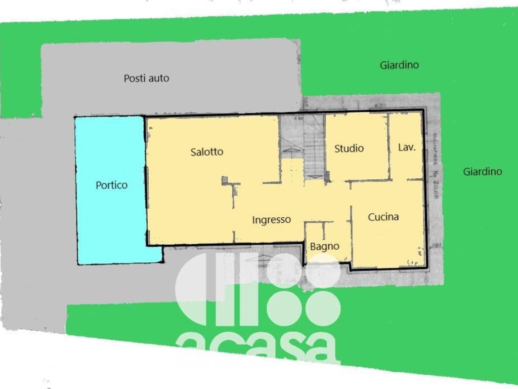 Villa in vendita a Bellaria-Igea Marina via Pascoli