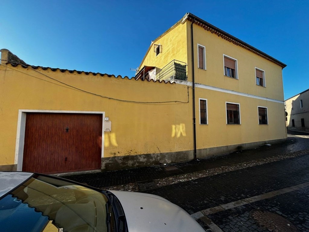 Casa Indipendente in vendita a Villamassargia villamassargia Mercato,14