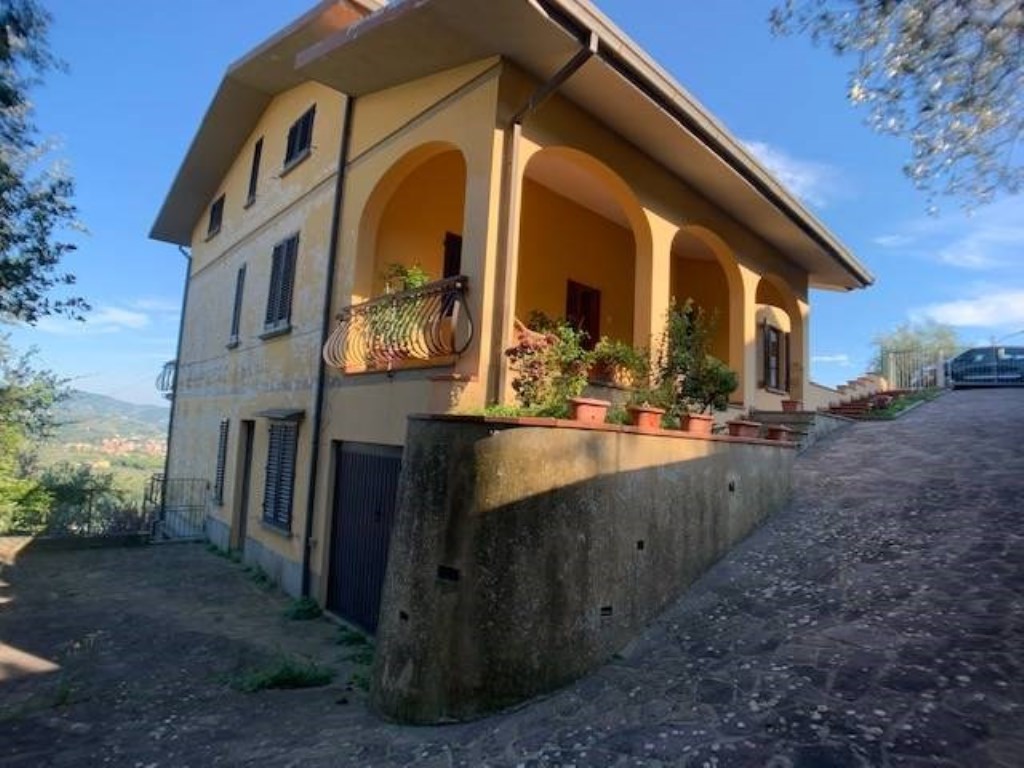 Villa in vendita a Buggiano