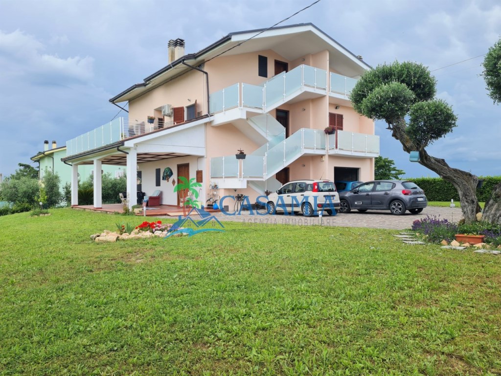 Villa in vendita a Monteprandone contrada Montetinello,