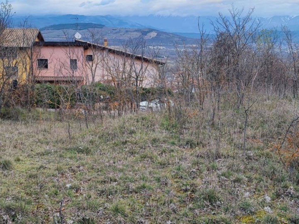 Terreno Agricolo in vendita a L'Aquila l'Aquila La Costa,snc
