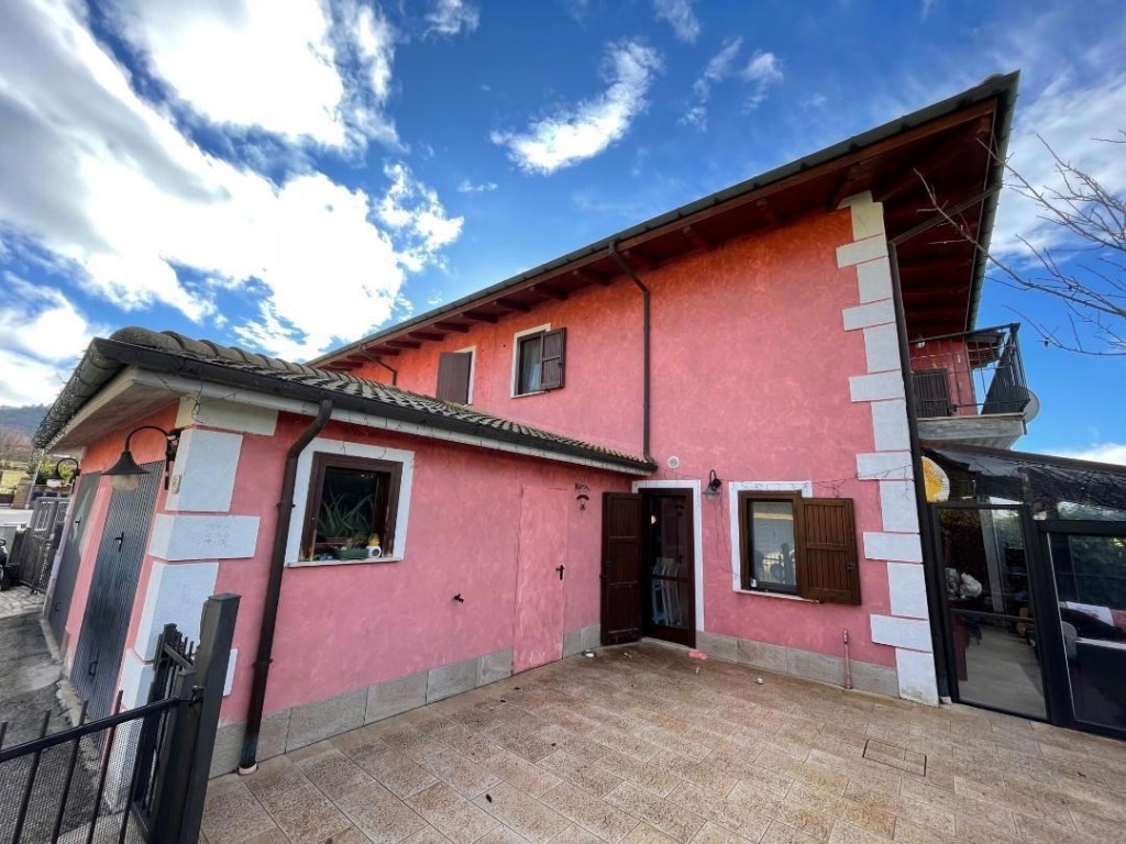 Villa Bifamiliare in vendita a San Demetrio ne' Vestini san Demetrio ne' Vestini Jacopo da Sinizzo,8/c