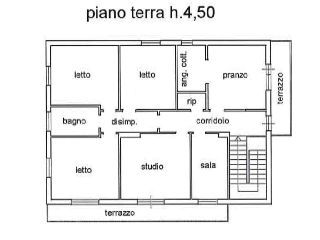 Appartamento in vendita a Civitella di Romagna