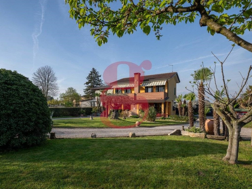 Villa in vendita a Vigonovo via fiume, 11