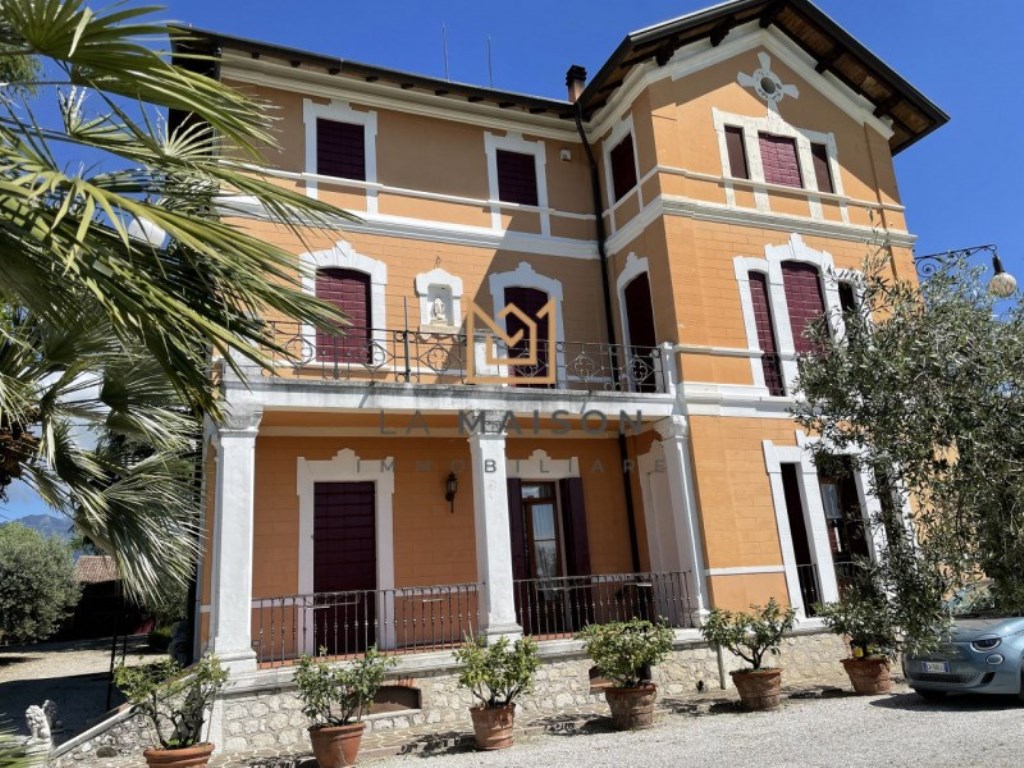 Villa in vendita a Fonte via San Nicolo'