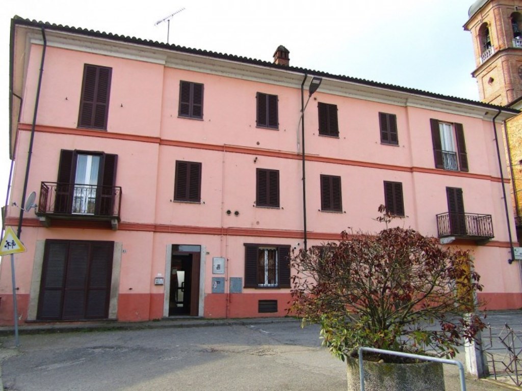 Appartamento in vendita a Sannazzaro de' Burgondi via Roma n° 78