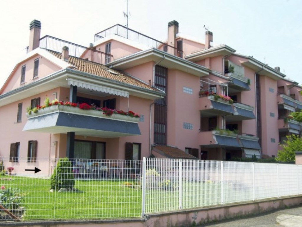 Appartamento in vendita a Sannazzaro de' Burgondi via Guglielmo Marconi n° 56