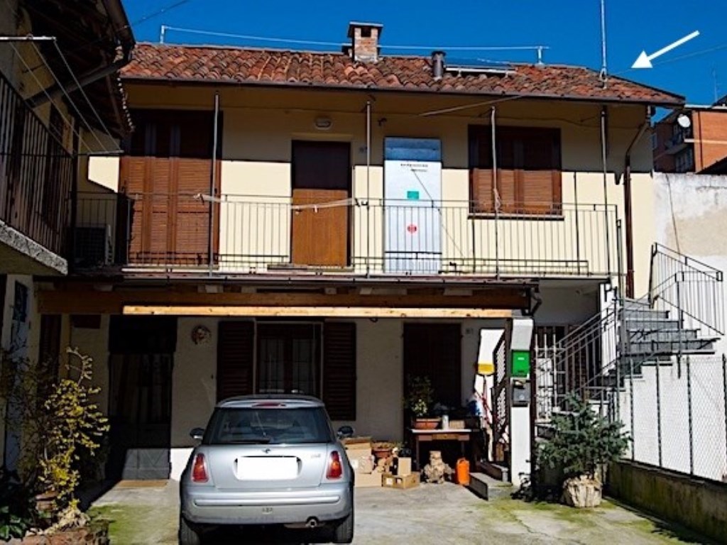 Appartamento in vendita a Garlasco via Madonna della Bozzola n° 11