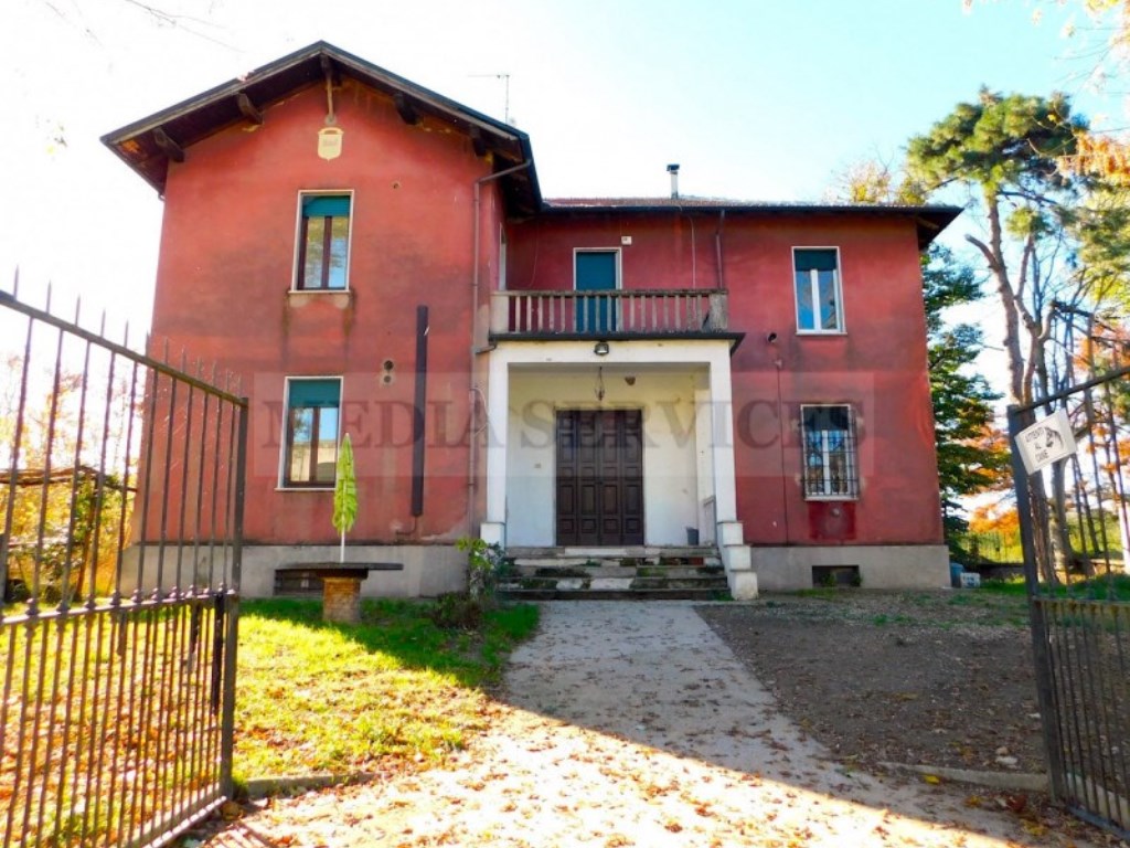 Villa in vendita a Gropello Cairoli strada Provinciale 206