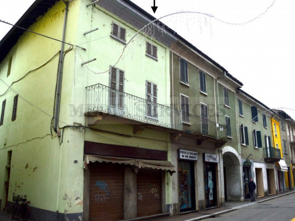Palazzo in vendita a Garlasco coros Cavour n° 87