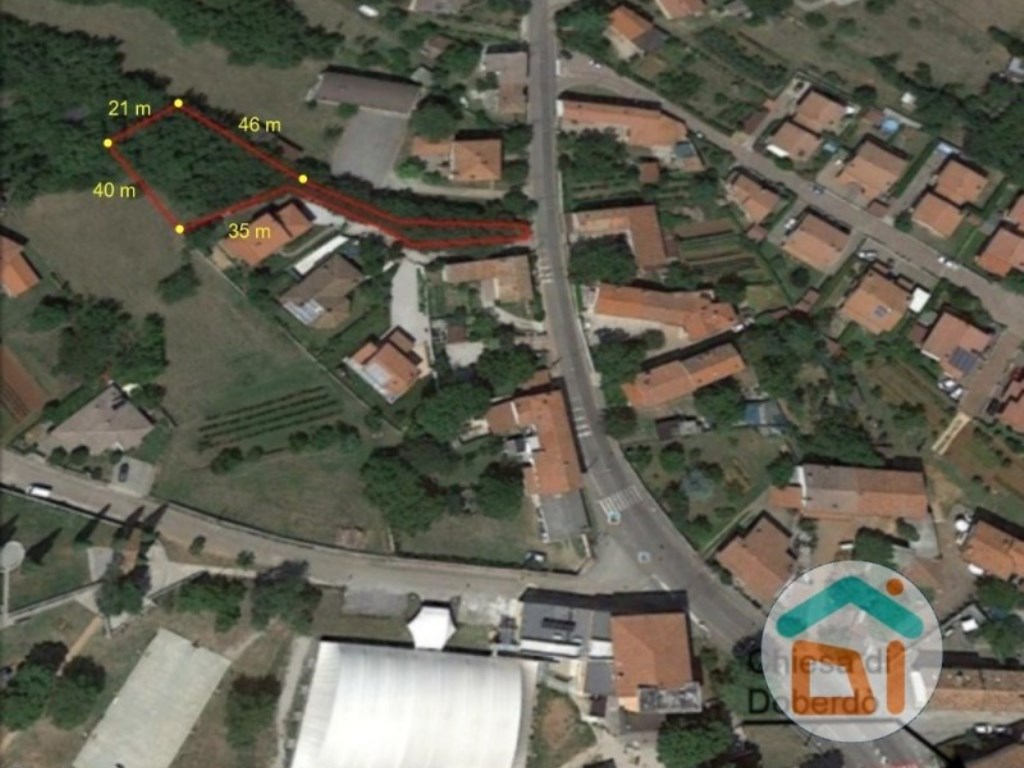 Terreno Residenziale in vendita a Doberdò del Lago via Gorizia