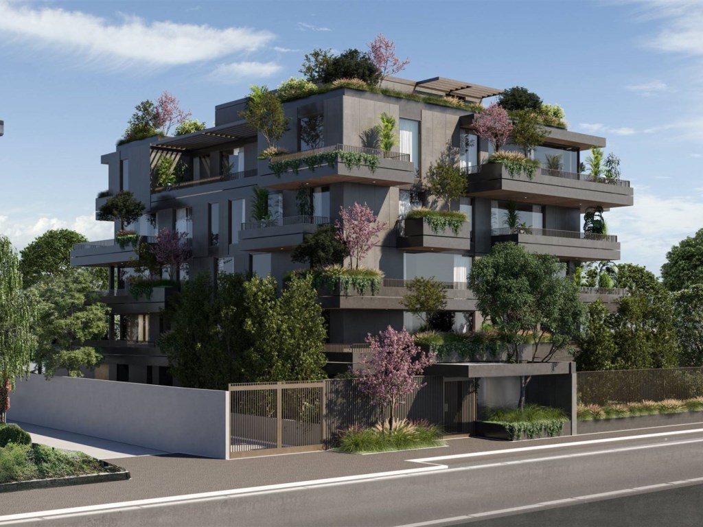 Appartamento in vendita a Monza vicolo Borghetto 8