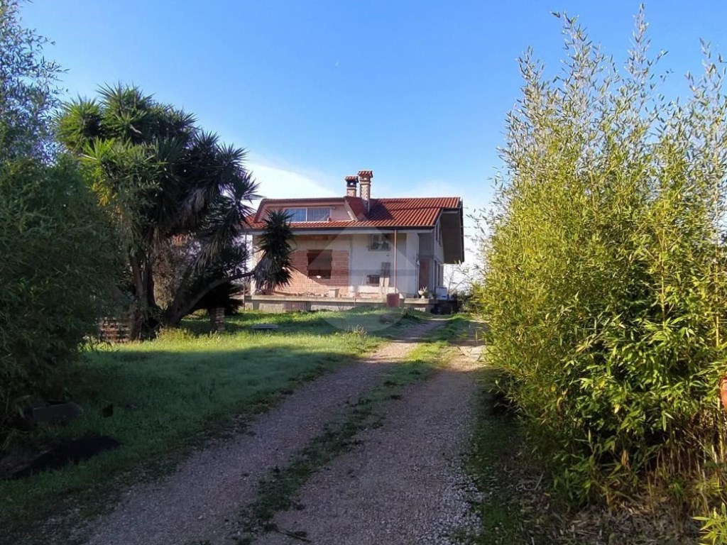 Villa in vendita a Minturno via san marco,