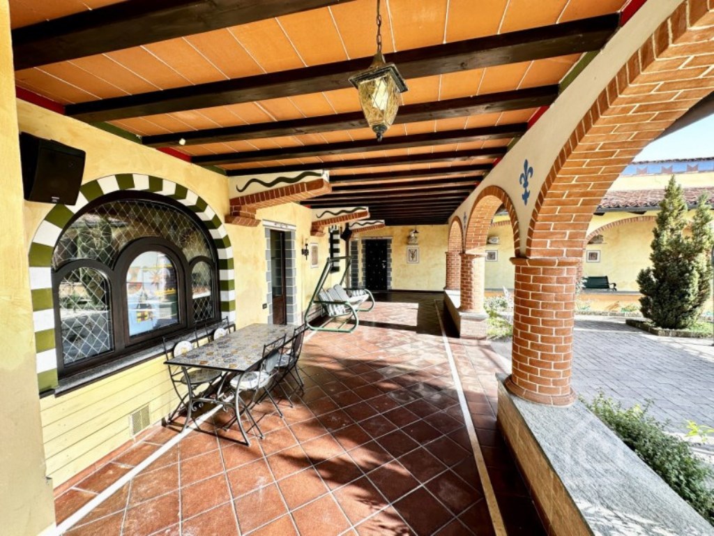 Villa in vendita a Cavagnolo via Scallaro 2