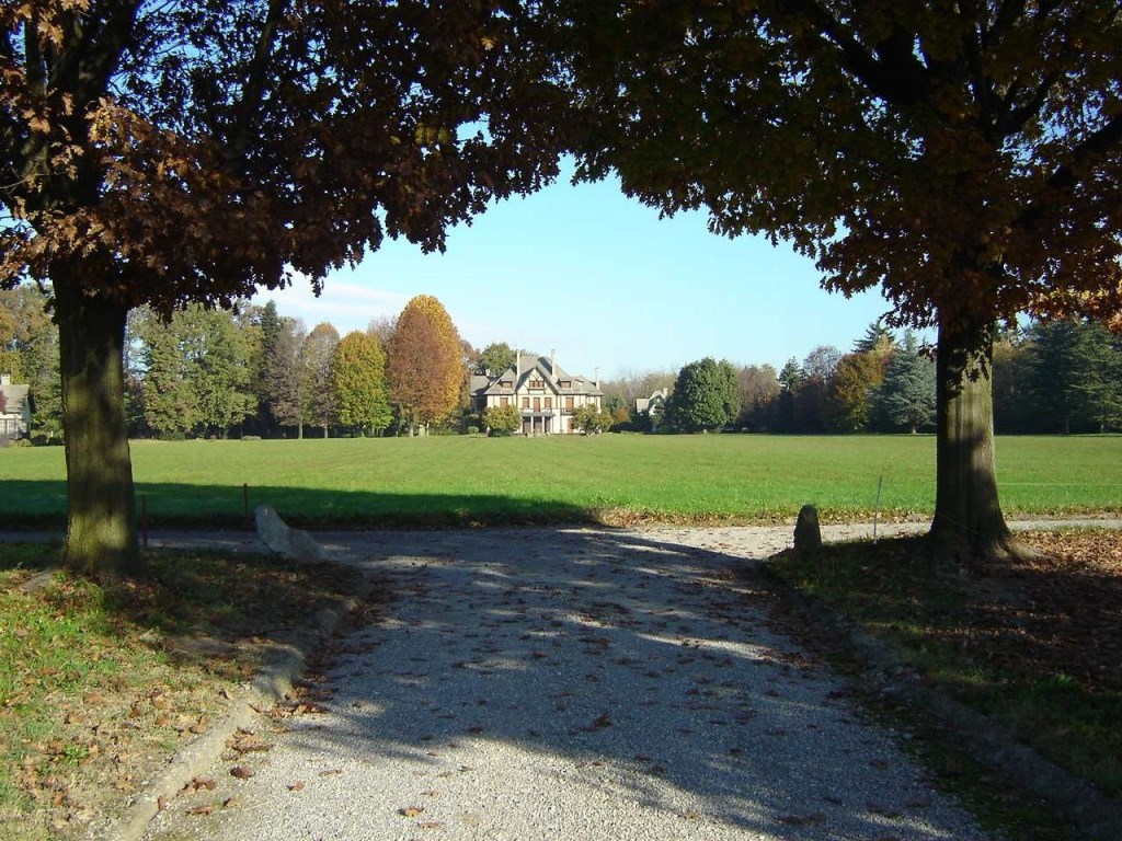 Villa in vendita a Seveso corso Garibaldi