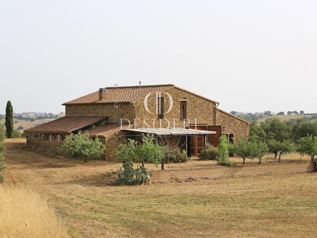 Azienda Agricola in vendita a Grosseto strada delle Campore