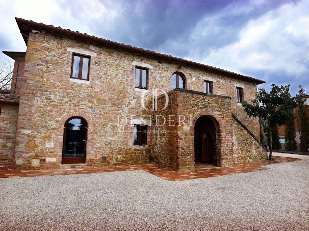 Villa in vendita a Chianciano Terme via del Castagnolo