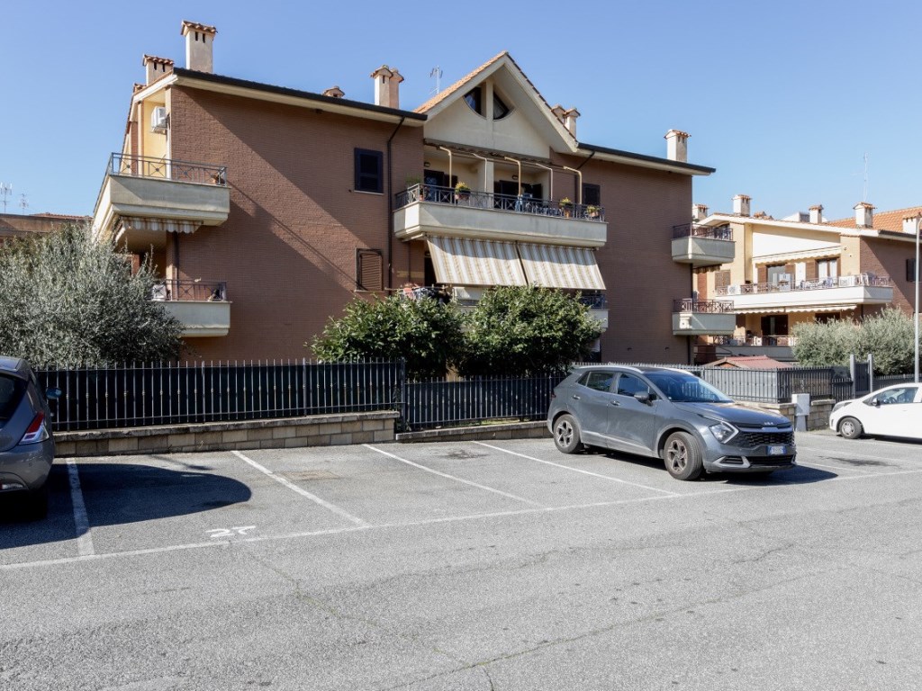 Appartamento in vendita a Monte Compatri via Casilina, 3516