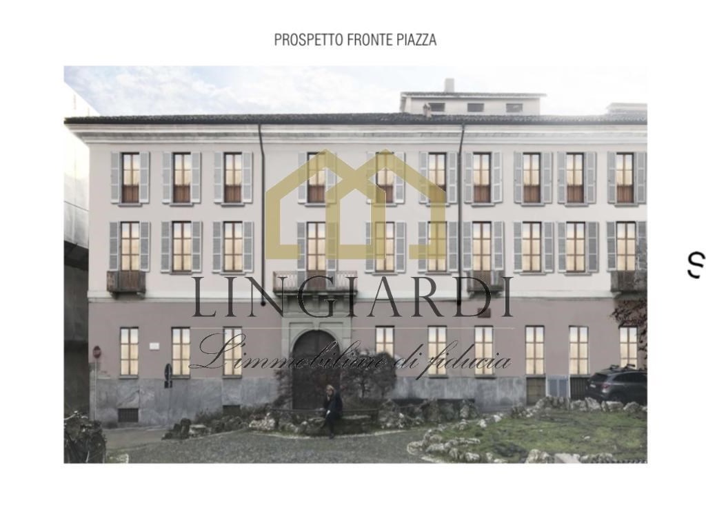 Appartamento in vendita a Pavia piazza del Lino 4