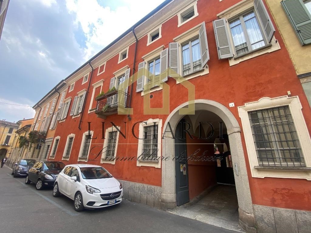 Appartamento in vendita a Lodi via Santa Maria Del Sole 11