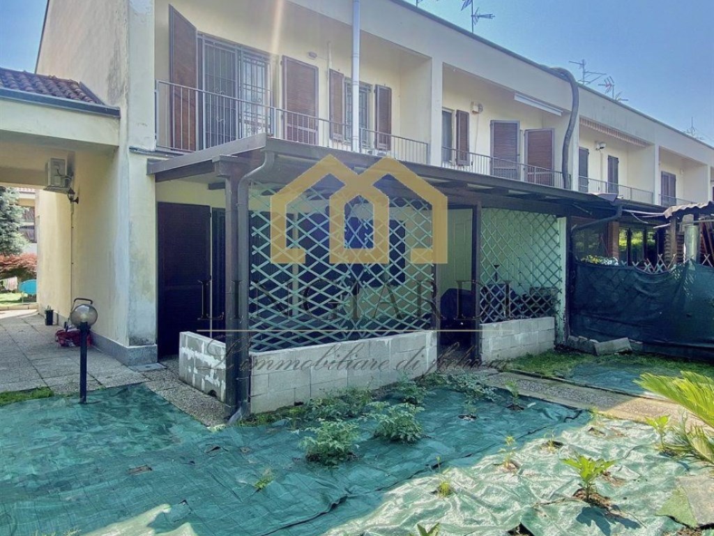 Villa a Schiera in vendita a Ossago Lodigiano via roma 88