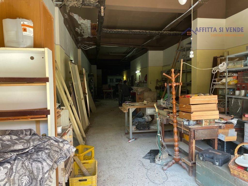 Garage in vendita a Siracusa viale Epipoli,