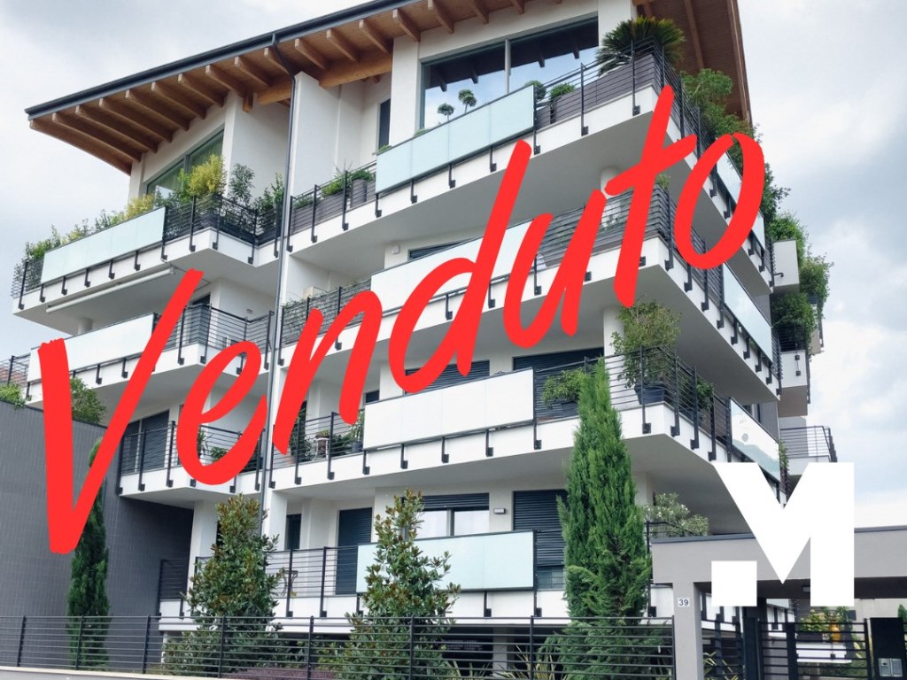 Appartamento in vendita a Monza via Mentana 39