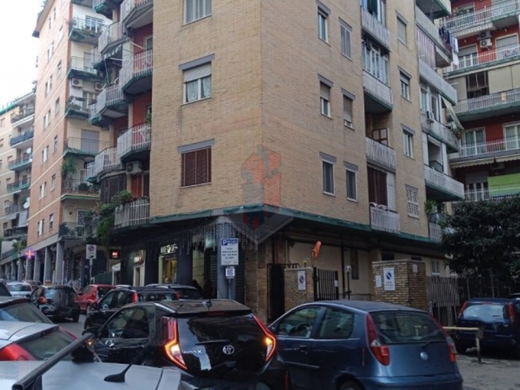Appartamento in vendita a Napoli arenella - via giulio palermo