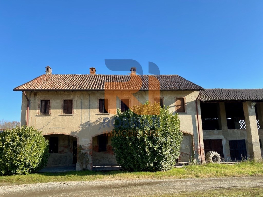 Casa Indipendente in vendita a Travacò Siccomario cascina Orologio,