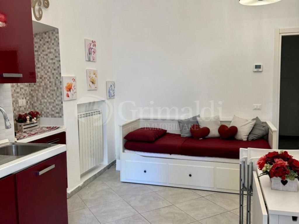 Appartamento in affitto ad Anzio riviera Vittorio Mallozzi, 10