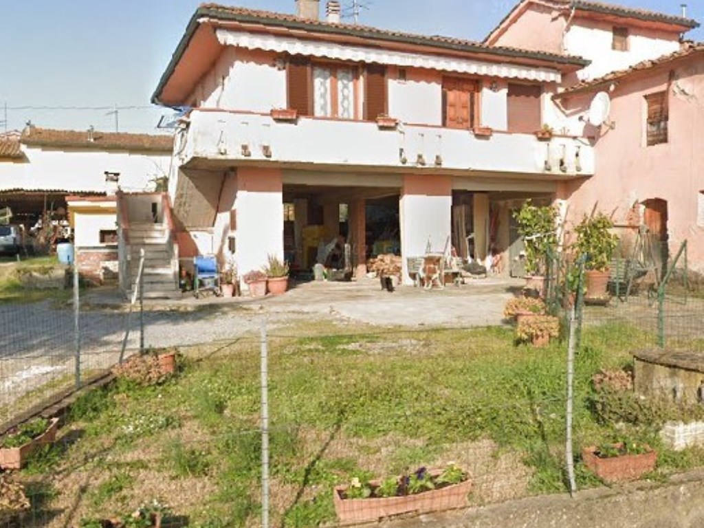 Appartamento all'asta a Castelfranco di Sotto frazione Orentano, via dei Nencini n.1
