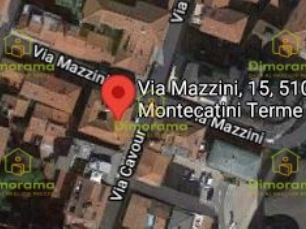 Ufficio all'asta a Montecatini-Terme via Mazzini n.15/b
