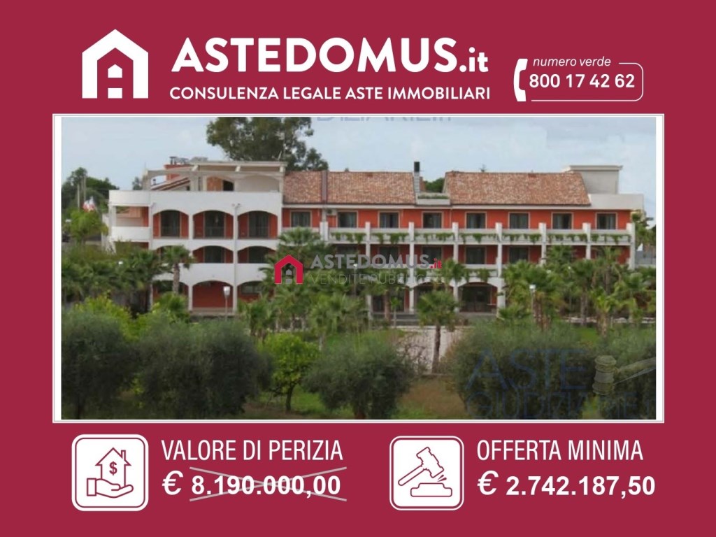 Hotel/Albergo in vendita a Castellabate castellabate