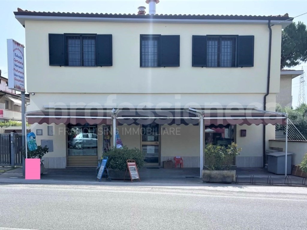 Locale Commerciale in affitto a Pisa via Livornese, 695