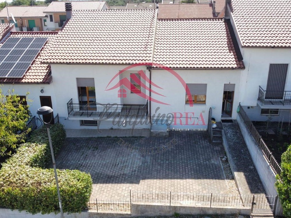 Villa a Schiera in vendita a Portocannone