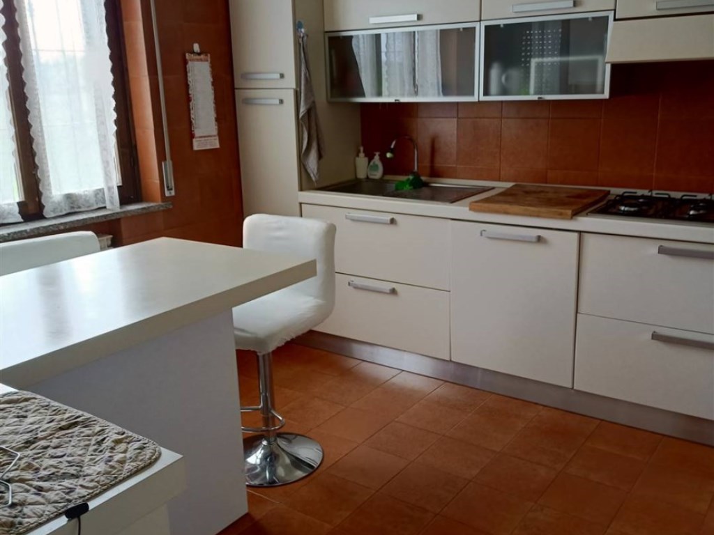 Villa a Schiera in vendita a Monticelli d'Ongina