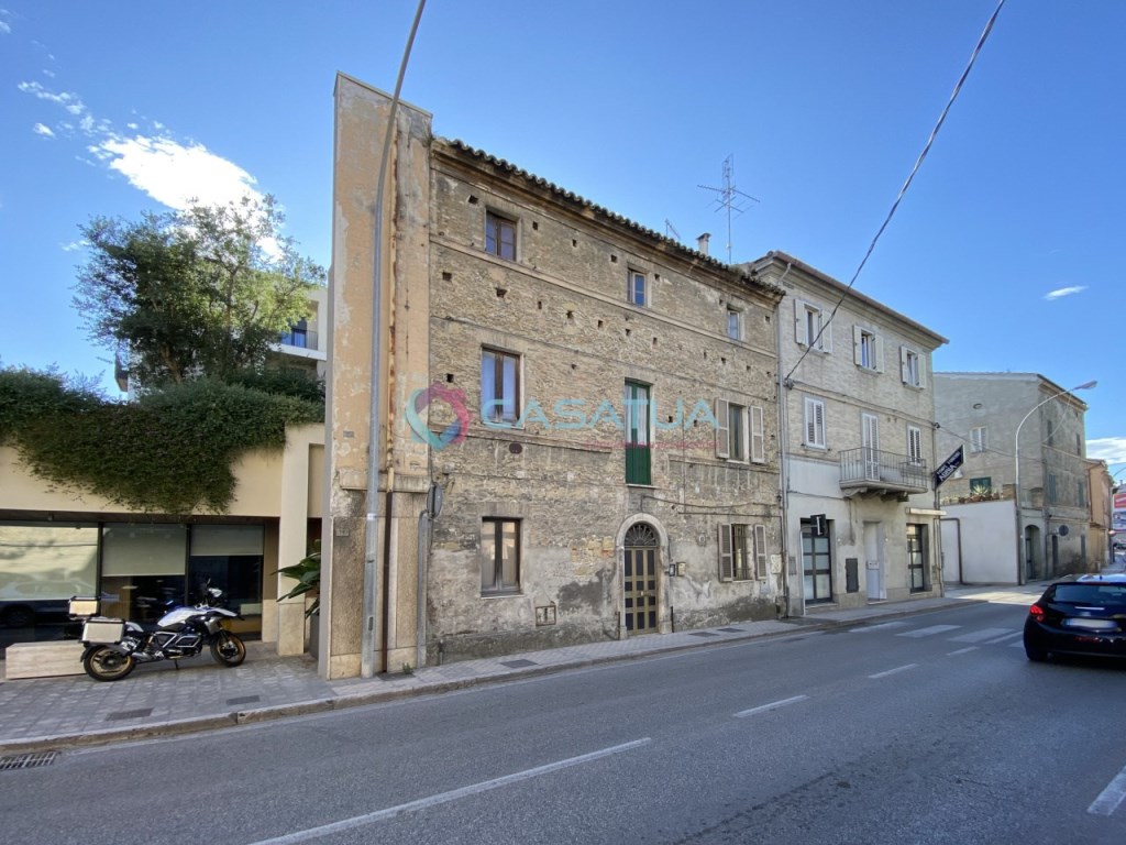 Casa a Schiera in vendita a San Benedetto del Tronto via Silvio Pellico, 74