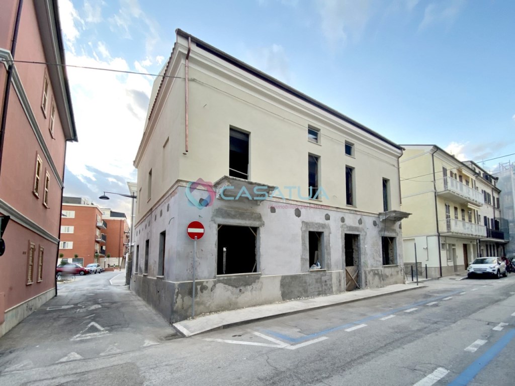 Appartamento in vendita a San Benedetto del Tronto via Aspromonte, 67