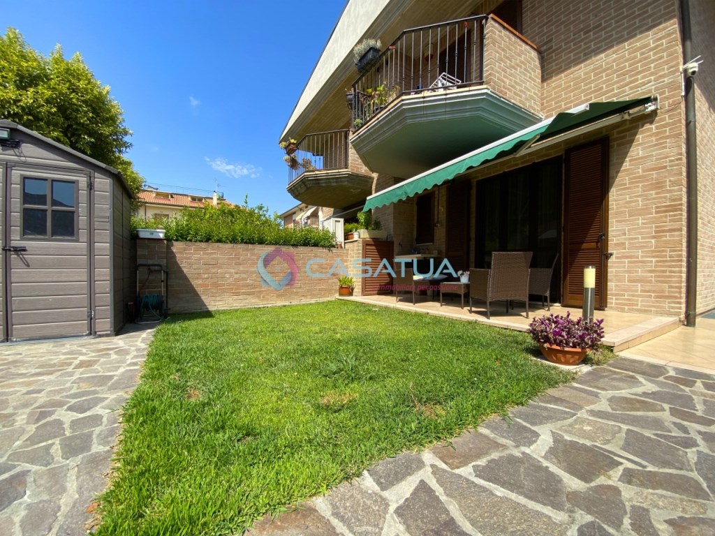 Villa a Schiera in vendita a San Benedetto del Tronto via Piave, 129\e