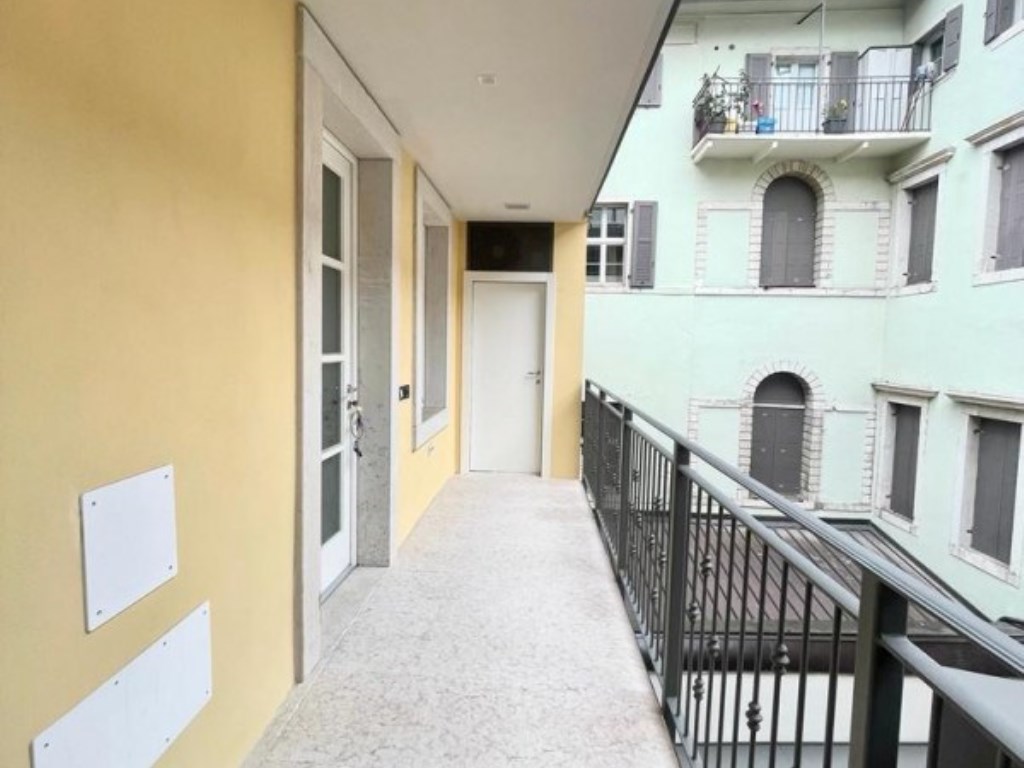 Appartamento in affitto a Rovereto via Mazzini