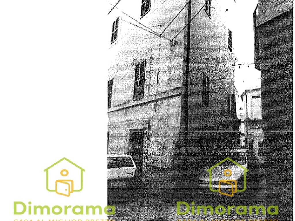 Appartamento all'asta a Monte San Giusto via Recchi Cervinari 40