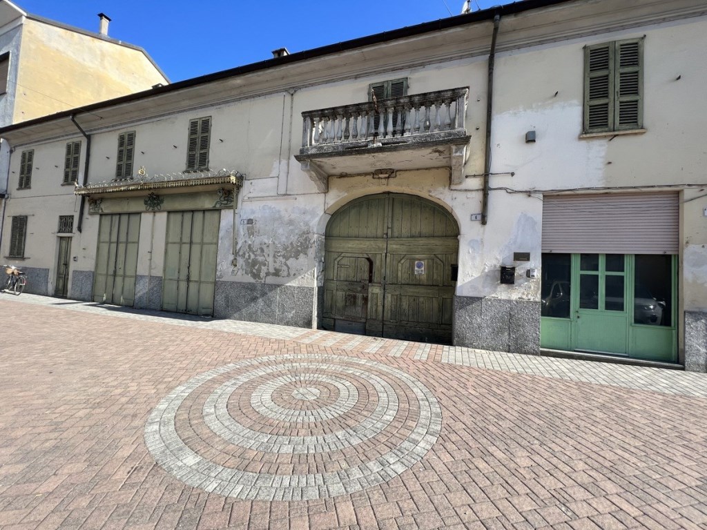 Casa Indipendente in vendita a Garlasco garlasco Garibaldi,97