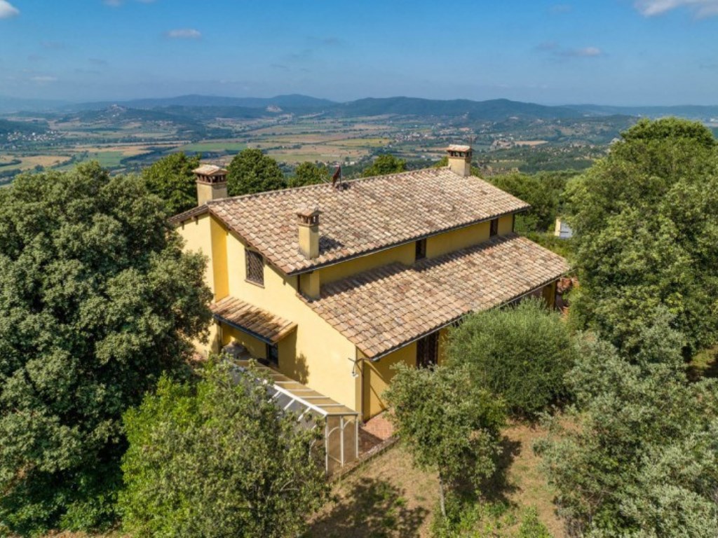 Villa in vendita a Corciano