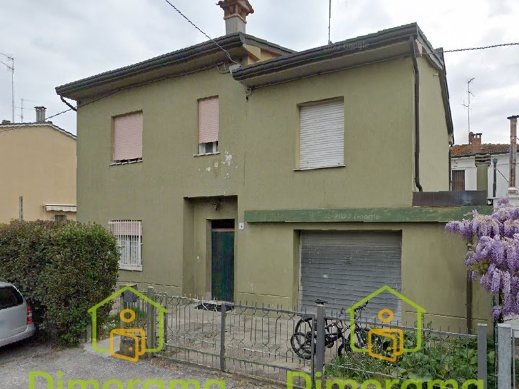Casa Indipendente all'asta a Faenza via Pritelli , 6 (Granarolo)