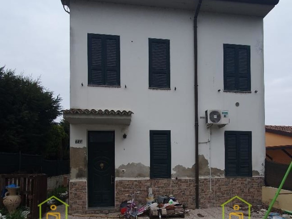 Appartamento all'asta a Ravenna frazione Sant'Alberto, Via Madonna 1