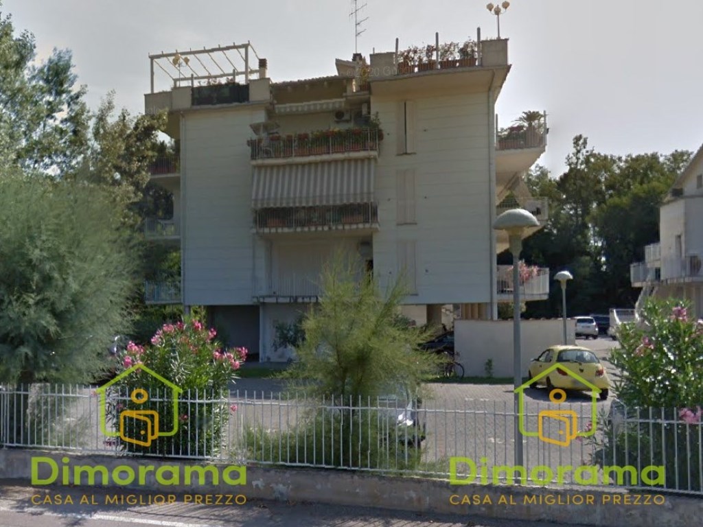 Appartamento all'asta a Ravenna via Marina (Lido di Savio)