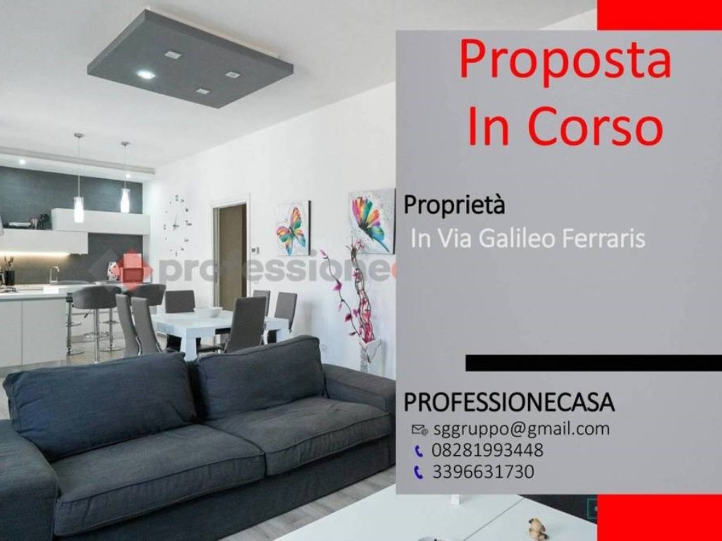 Appartamento in vendita a Capaccio Paestum capaccio Paestum Galileo Ferraris,snc