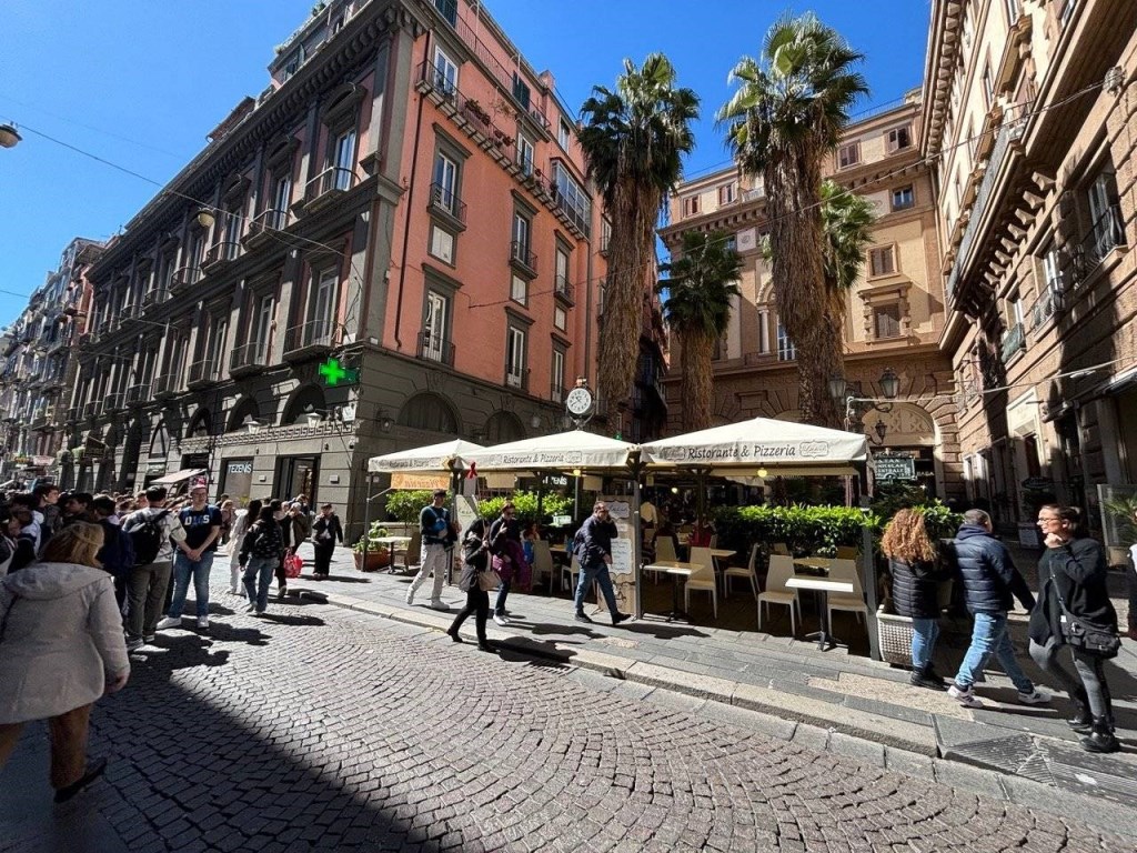 Loft in vendita a Napoli via San Mattia